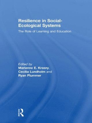 bokomslag Resilience in Social-Ecological Systems