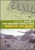 bokomslag The Routledge Atlas of the Second World War