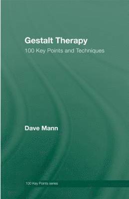 bokomslag Gestalt Therapy