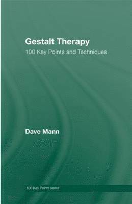 Gestalt Therapy 1