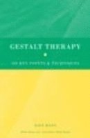 bokomslag Gestalt Therapy