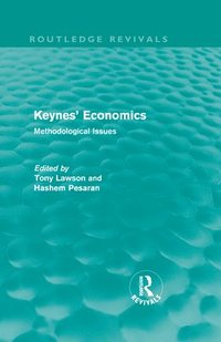 bokomslag Keynes' Economics (Routledge Revivals)
