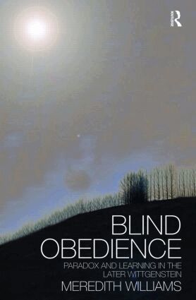 Meredith Williams - Blind Obedience, Inbunden