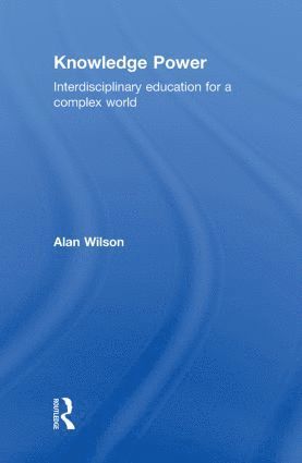 Alan Wilson, UK) Wilson, Alan (University College London - Knowledge Power, Inbunden