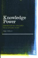 bokomslag Knowledge Power