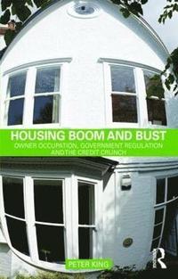 bokomslag Housing Boom and Bust