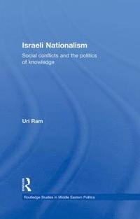 bokomslag Israeli Nationalism