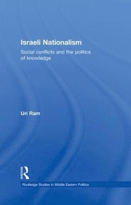 Israeli Nationalism 1