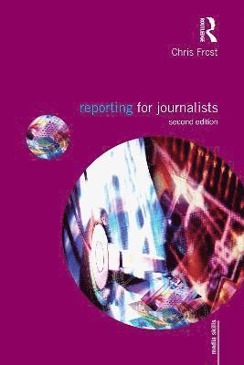 Reporting for Journalists 1