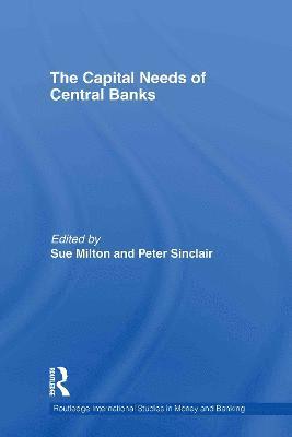 The Capital Needs of Central Banks 1