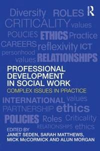 bokomslag Professional Development in Social Work
