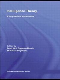 bokomslag Intelligence Theory
