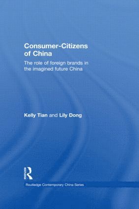 bokomslag Consumer-Citizens of China