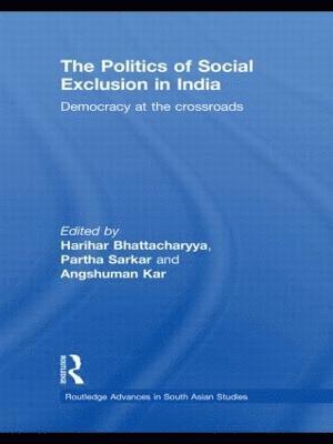 bokomslag The Politics of Social Exclusion in India