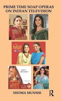 bokomslag Prime Time Soap Operas on Indian Television