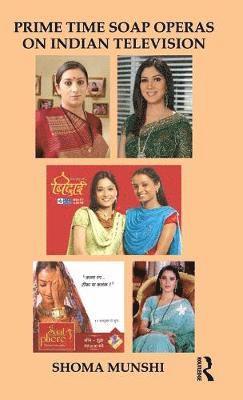 bokomslag Prime Time Soap Operas on Indian Television