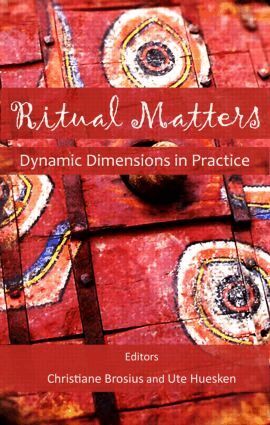 Ute Husken, Christiane Brosius - Ritual Matters, Inbunden