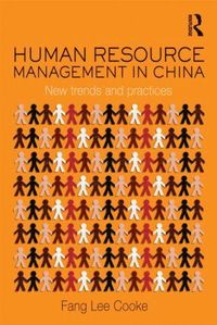 bokomslag Human Resource Management in China