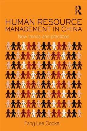 Fang Lee Cooke - Human Resource Management in China, Häftad
