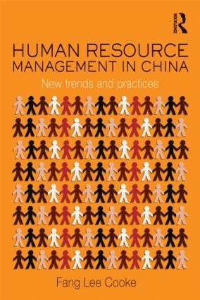 bokomslag Human Resource Management in China