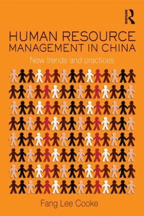 Fang Lee Cooke, Australia) Cooke, Fang Lee (Monash University - Human Resource Management in China, Häftad