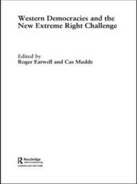 bokomslag Western Democracies and the New Extreme Right Challenge