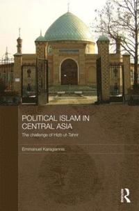 bokomslag Political Islam in Central Asia