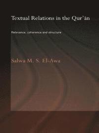 bokomslag Textual Relations in the Qur'an