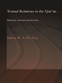 bokomslag Textual Relations in the Qur'an