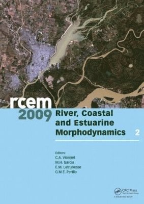 bokomslag River, Coastal and Estuarine Morphodynamics. RCEM 2009, Two Volume Set