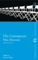 bokomslag Fifty Contemporary Film Directors