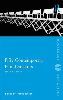 bokomslag Fifty Contemporary Film Directors