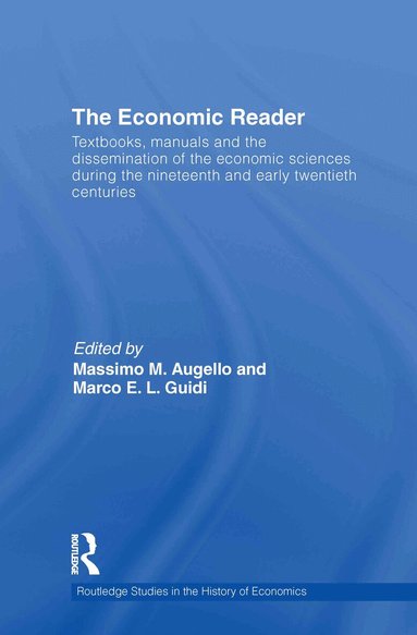 Massimo M. Augello, Marco E.L. Guidi - Economic Reader, Inbunden