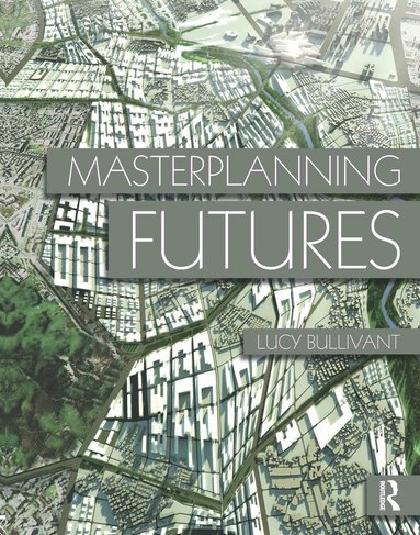 bokomslag Masterplanning Futures