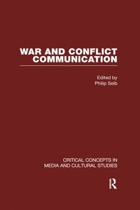 bokomslag War and Conflict Communication
