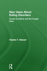 bokomslag New Ideas about Eating Disorders