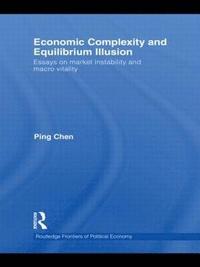 bokomslag Economic Complexity and Equilibrium Illusion