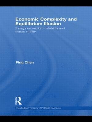 bokomslag Economic Complexity and Equilibrium Illusion