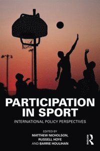 bokomslag Participation in Sport