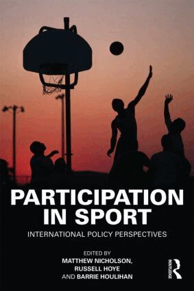 Matthew Nicholson, Russell Hoye, Barrie Houlihan - Participation in Sport, Häftad