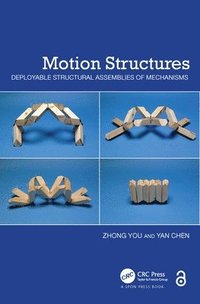 bokomslag Motion Structures