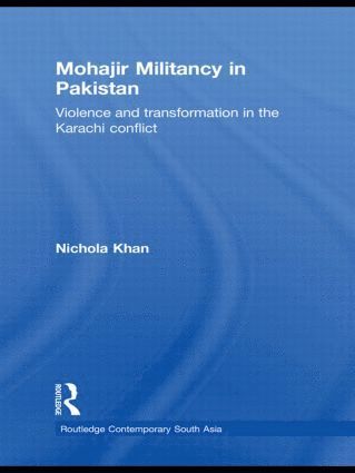 bokomslag Mohajir Militancy in Pakistan