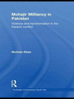 Mohajir Militancy in Pakistan 1