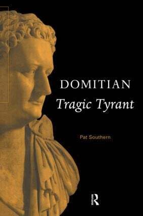 Pat Southern - Domitian, Häftad