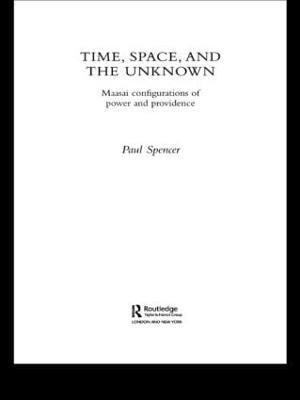 Time, Space and the Unknown 1