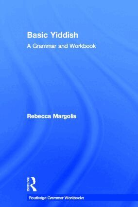 Rebecca Margolis - Basic Yiddish, Inbunden
