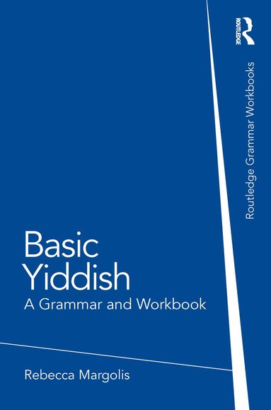 bokomslag Basic Yiddish