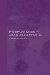 bokomslag Poverty and Inequality among Chinese Minorities