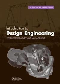 bokomslag Introduction to Design Engineering