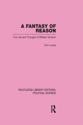 bokomslag Fantasy of Reason (Routledge Library Editions: Political Science Volume 29)